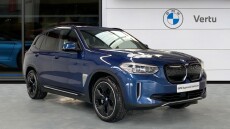 BMW X3 210kW Premier Edition 80kWh 5dr Auto Electric Estate